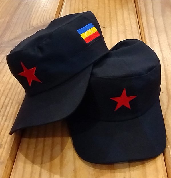 Cap Venezuelano Preto