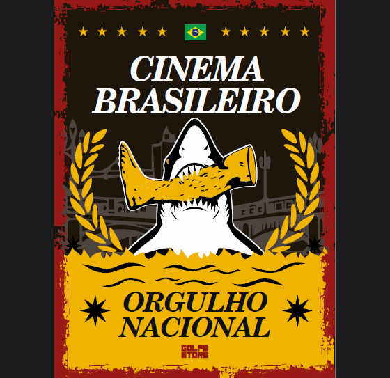 Ímã Cinema Brasileiro