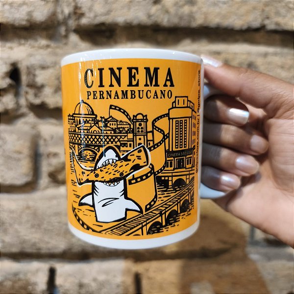 Caneca Cinema Pernambucano