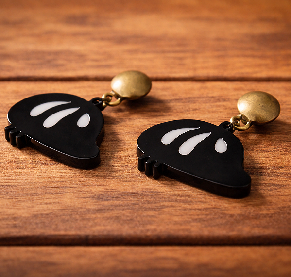 Brinco Soldadinhos - Base com Tarraxa