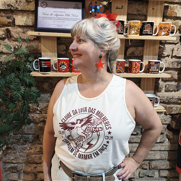 Regata Clube da Luta das Mulheres