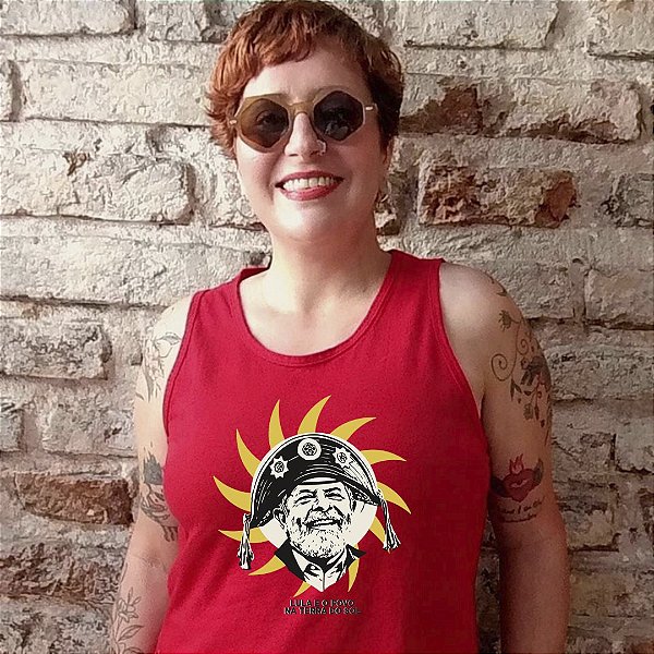 Regata Lula Sol Sertanejo