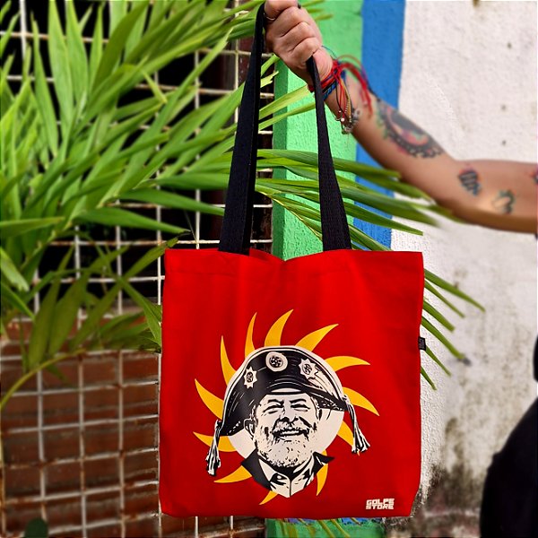 Ecobag Lula Sertanejo