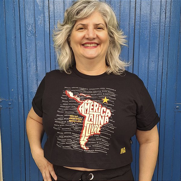 Cropped América Latina Livre