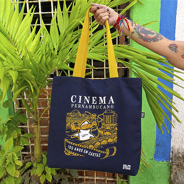 Ecobag Cinema Pernambucano