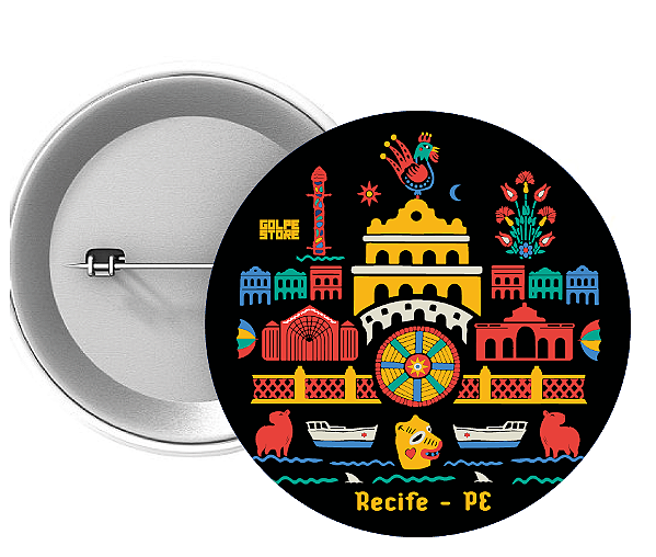 Botton Recife Antigo