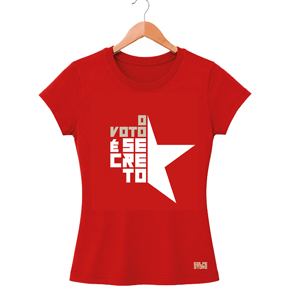 Babylook Lula Voto Secreto