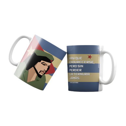 Caneca Che Guevara