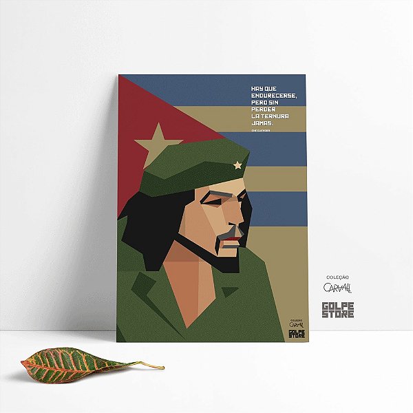 Painel Che Guevara