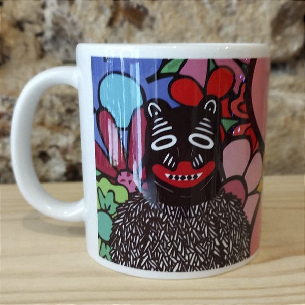 Caneca La Ursa Primavera