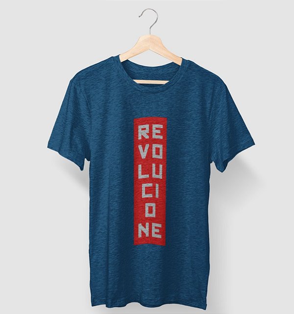 Camisa Revolucione