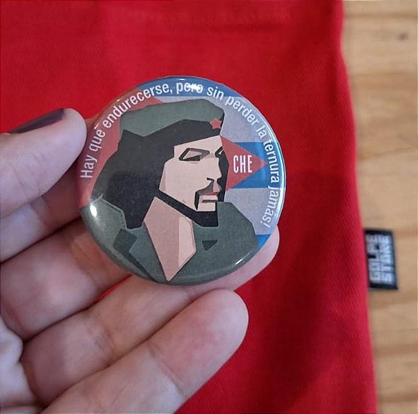 Botton Che Guevara