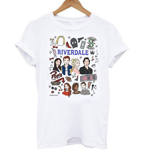 camisa riverdale