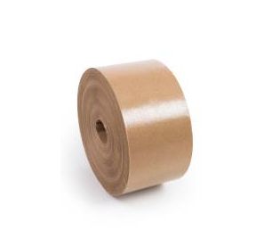 Fita Gomada sem Reforço 80 mm - Preço por kilo