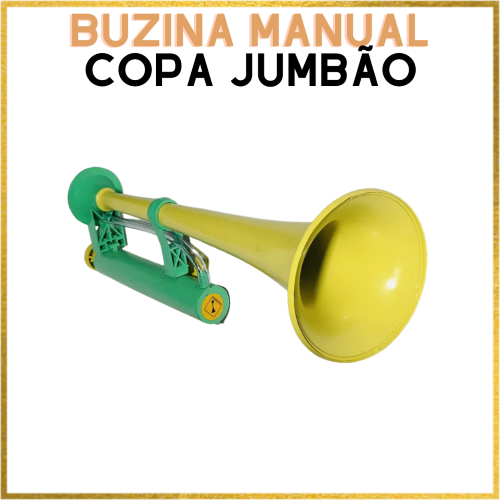 Buzina Jumbo Copa