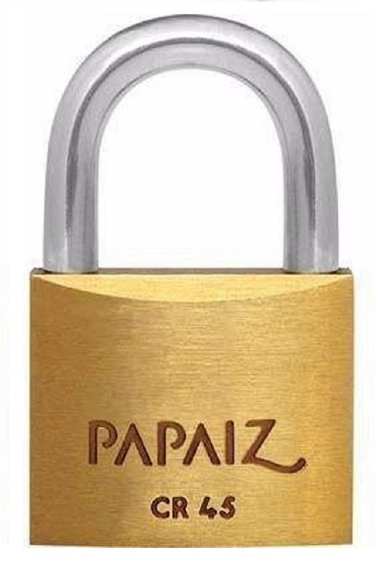 Cadeado 45MM Papaiz