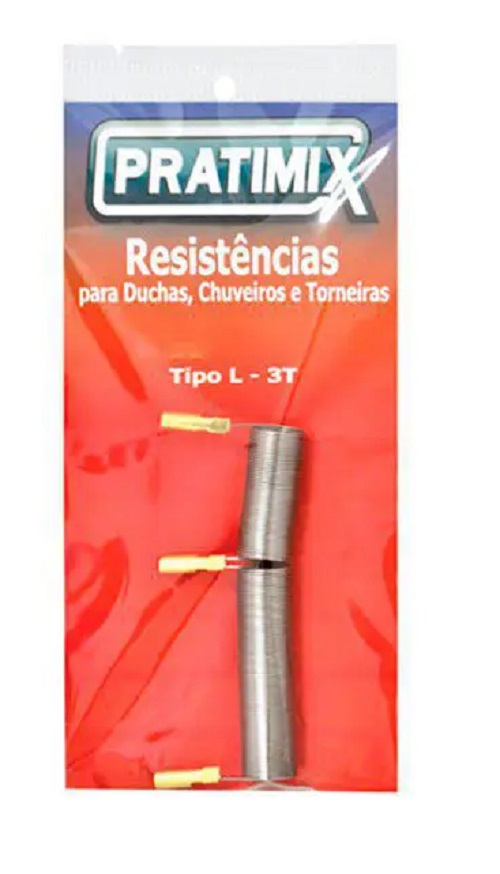 Resistencia Maxi Ducha 220V 5500W Pratimix 3T0255