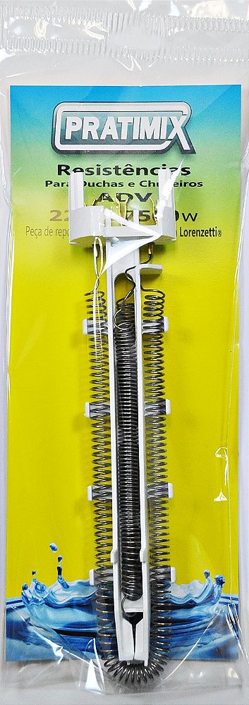 Resistencia Advanced 7500W 220V Pratimix ADV0275