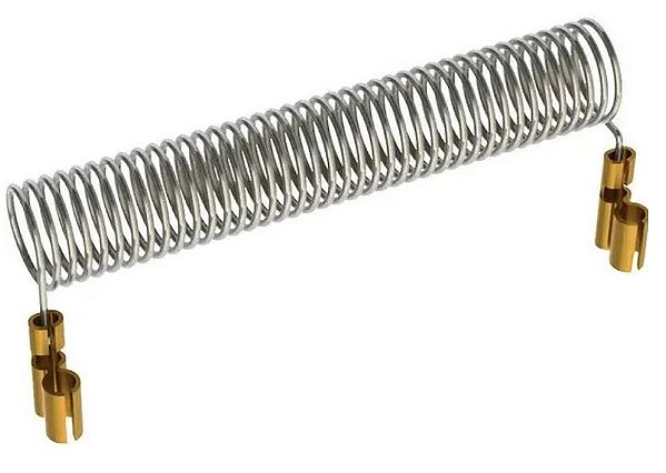 Resistencia Torneira Eletronica Pratica 5500W 220V Zagonel