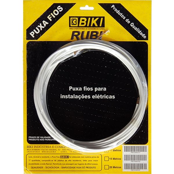 Passa Fio 10M Biki