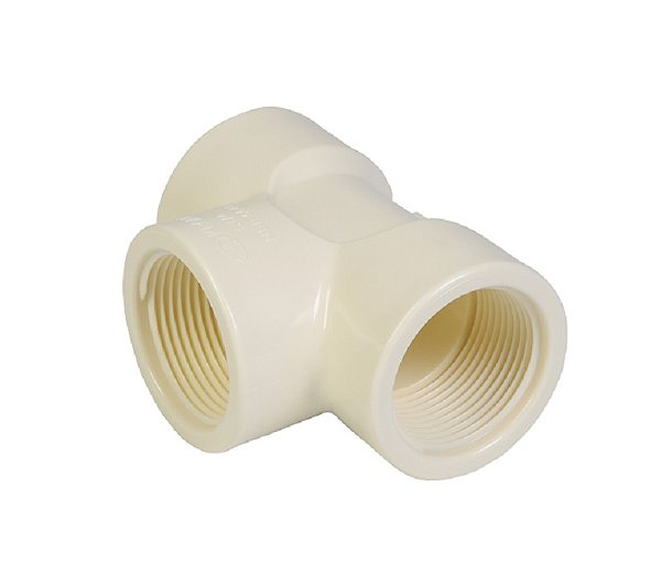 Te Roscavel PVC Branca 3/4 Krona PCT 0300