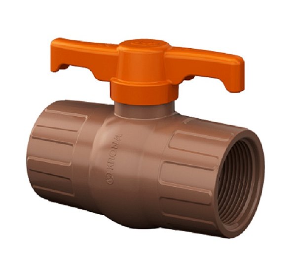 Registro Esfera Soldavel Compacto 25MM Krona PCT 0541
