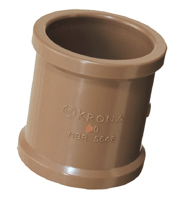 Luva Soldavel Marrom 60MM Krona PCT 0440