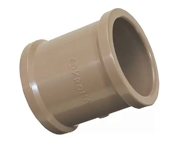 Luva Soldavel Marrom 25MM Krona PCT 0436