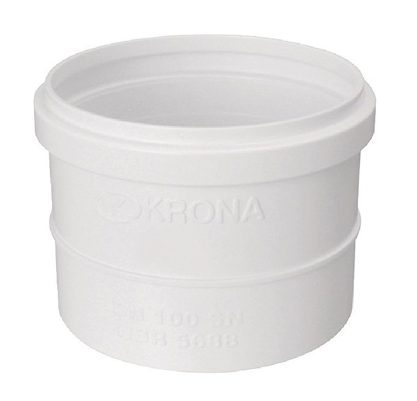 Luva Esgoto 75MM Krona PCT 0646