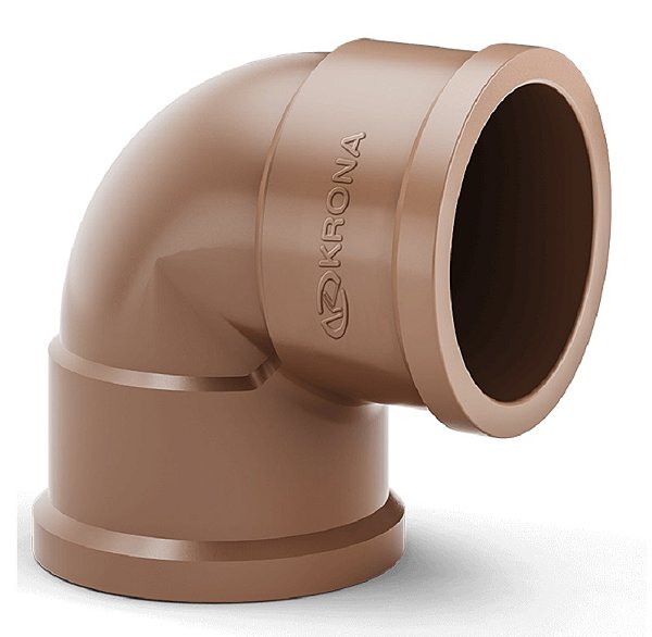 Joelho Soldavel 25MMX90 LL Krona PCT 0425