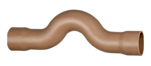 Curva Transposiçao Soldavel 25MM Krona PCT 0403