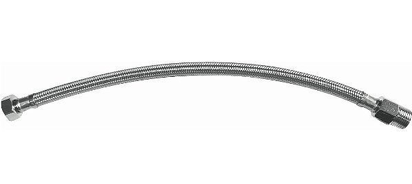 Engate Flexivel Aramado 60CM SB Flexiveis