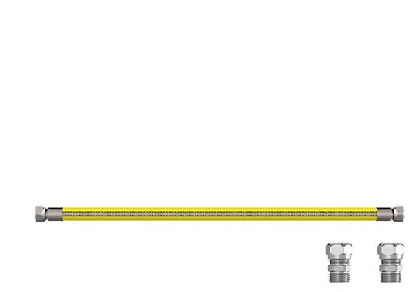 Engate GAS Multicamada Femea X Femea 1/2X1,0M ADAP Censi