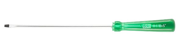 Chave Fenda Imantada CR-V 1/8 X 5 EDA 9TK