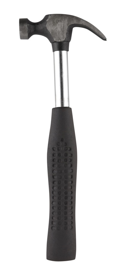 Martelo UNHA Polido Cabo Emborrachado 20MM EDA 5CZ