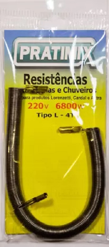 Resistencia Tradiçao 4 TEMP 220V 6800W Pratimix 4T0268