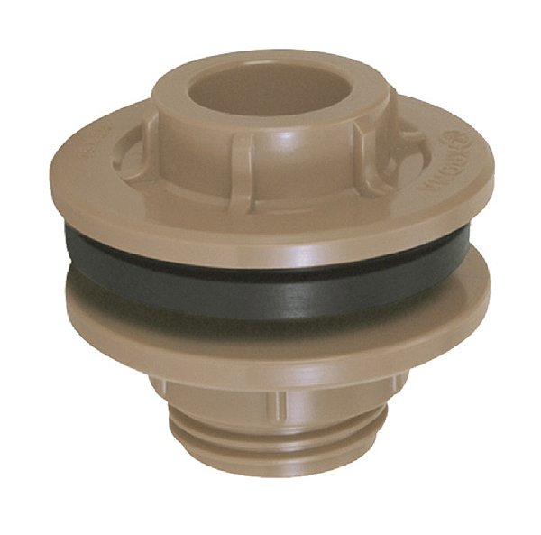 Adaptador Soldavel P/CX.D Agua 50X1.1/2 Marrom Krona PCT 0345