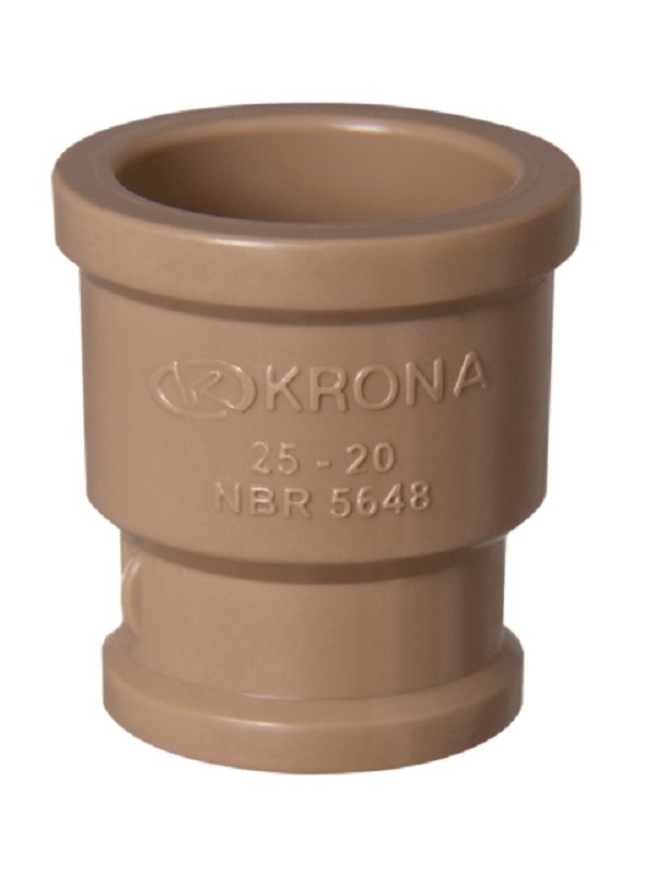 Luva Reduçao Soldavel 25X20MM Krona PCT 0450
