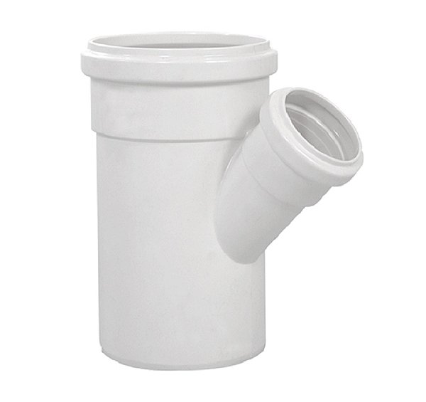 Junçao Reduçao Esgoto 100X50MM Krona PCT 0639