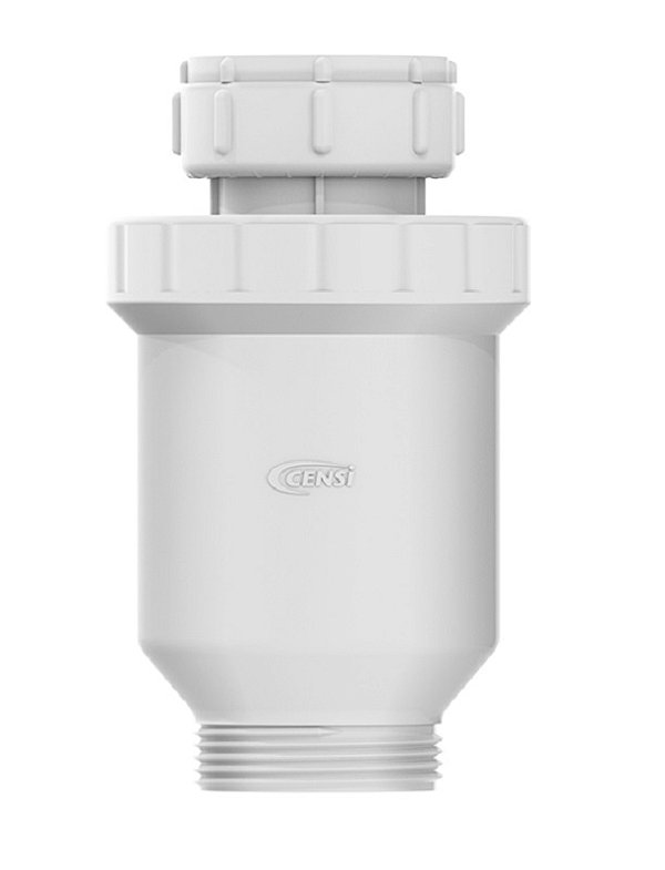 Copo Vertical Branco P/SIFAO Extensivel Censi 7162-01001