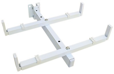 Suporte Microondas Branco Multivisao