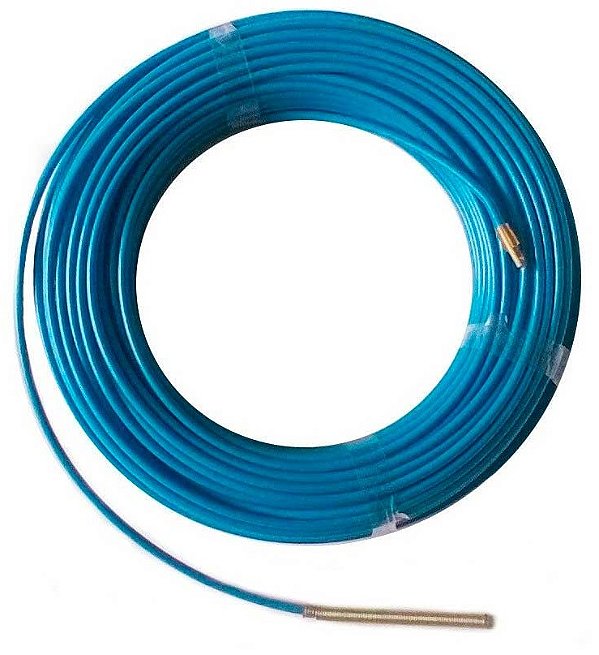 Passa Fio ALMA AÇO 20M Enerlux
