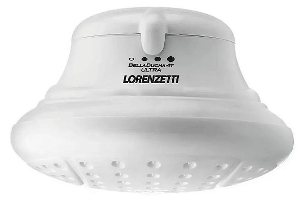 Ducha Bella ULTRA 220V 6800W 4T Lorenzetti