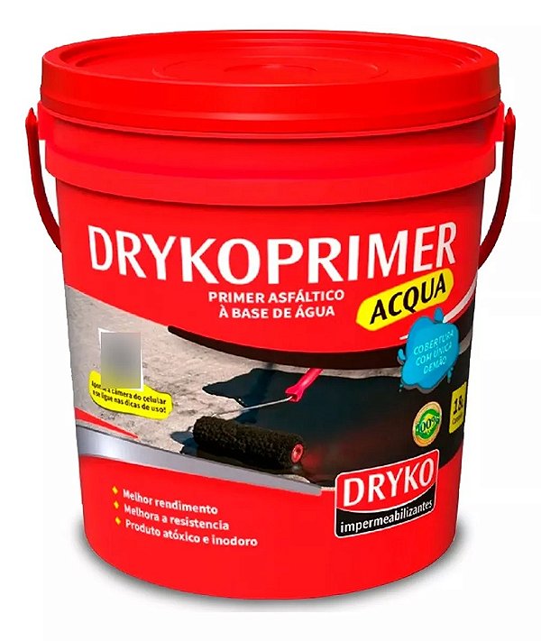 Primer Acqua Pote 1L DRYKO