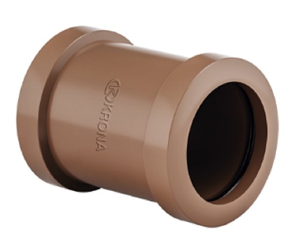 Luva Correr Soldavel 40MM Krona UN 0447
