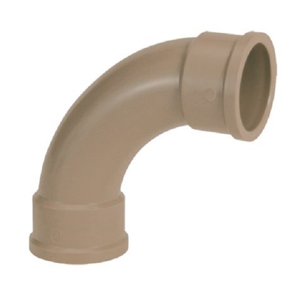 Curva Longa Soldavel 25MMX90 LL Krona PCT 0407