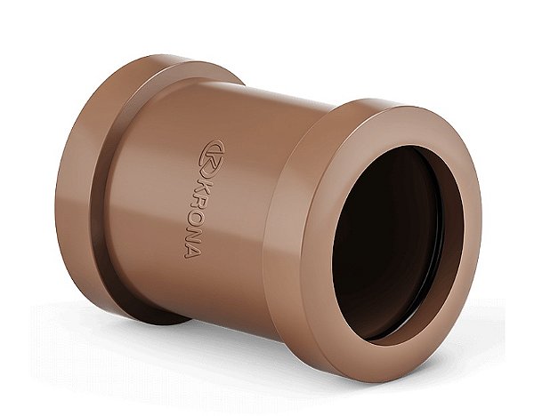 Luva Correr Soldavel 32MM Krona UN 0446