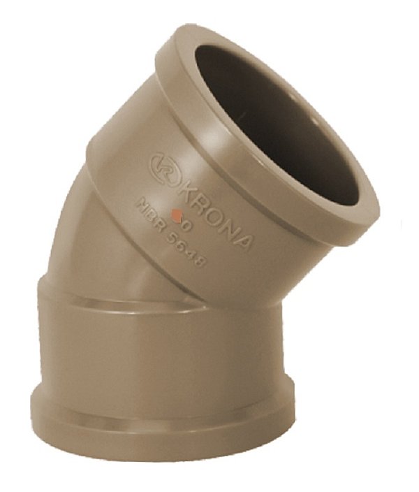 Joelho Soldavel 32MMX45 LL Krona PCT 0417