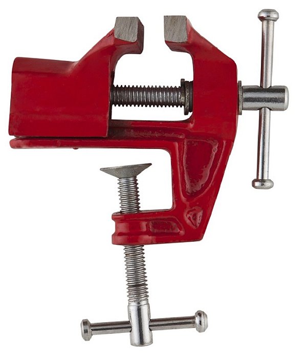 Mini Torno Base Fixa 50MM EXCELLENT