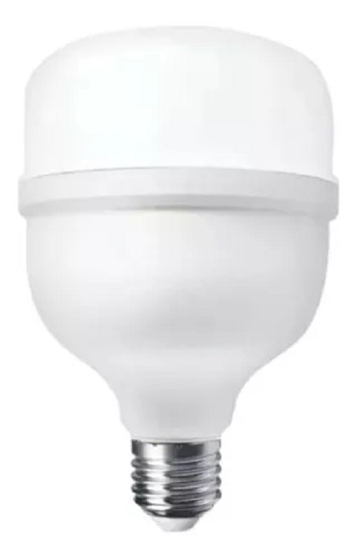 Lampada LED Branca Bivolt 40W E27 6500K UP LED